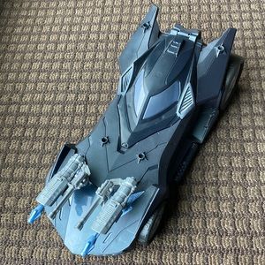 DC’s Batman-mobile toy